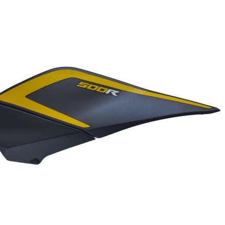 CARENA FIANCHETTO POSTERIORE SINISTRO ORIGINALE VOGE BRIVIDO 500 R 2023