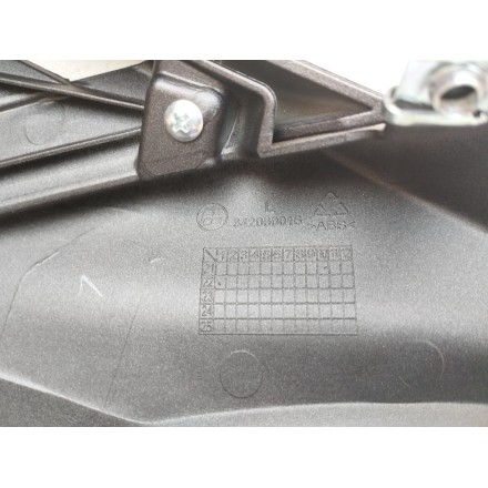 CARENA FIANCHETTO POSTERIORE SINISTRO ORIGINALE VOGE BRIVIDO 500 R 2023