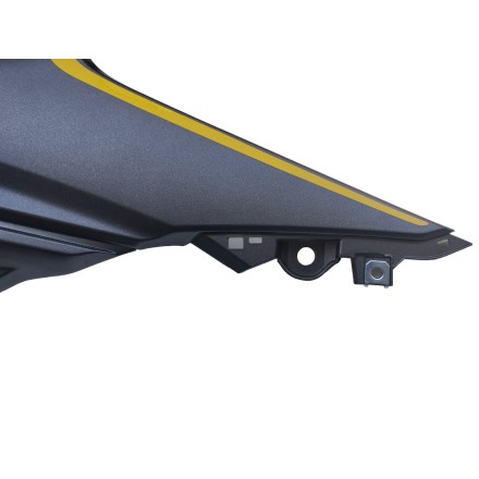 FIANCHETTO CARENA LATERALE SINISTRA ORIGINALE VOGE BRIVIDO 500 R 2023