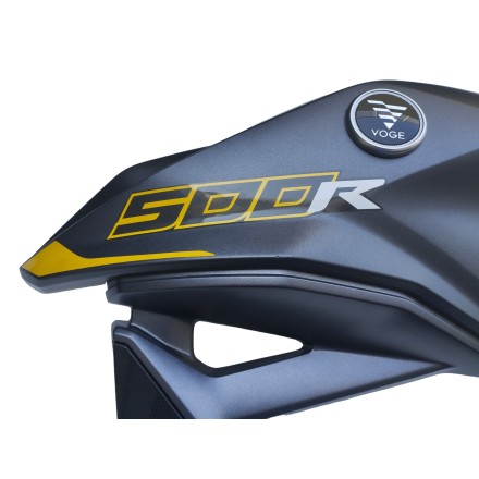 FIANCHETTO CARENA LATERALE SINISTRA ORIGINALE VOGE BRIVIDO 500 R 2023