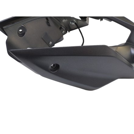 CARENA CUPOLINO FARO ANTERIORE CON FRECCE ORIGINALE VOGE BRIVIDO 500 R 2023