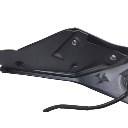 CARENA CUPOLINO FARO ANTERIORE CON FRECCE ORIGINALE VOGE BRIVIDO 500 R 2023