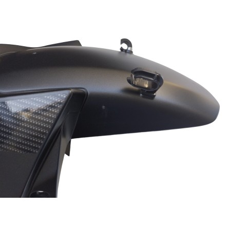 CARENA PARAFANGO RUOTA ANTERIORE ORIGINALE VOGE BRIVIDO 500 R 2023