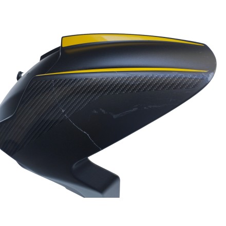 CARENA PARAFANGO RUOTA ANTERIORE ORIGINALE VOGE BRIVIDO 500 R 2023