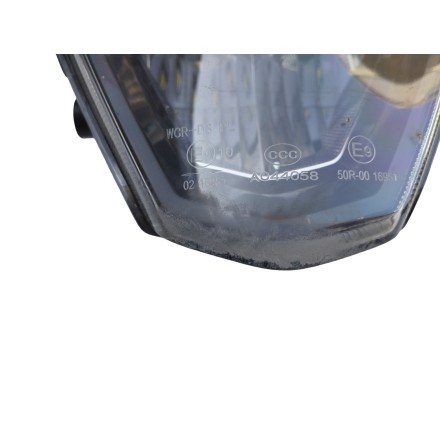 FARO FANALE GRUPPO OTTICO ANTERIORE ORIGINALE VOGE BRIVIDO 500 R 2023