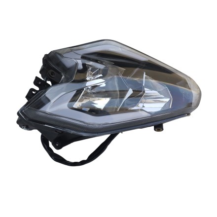 FARO FANALE GRUPPO OTTICO ANTERIORE ORIGINALE VOGE BRIVIDO 500 R 2023