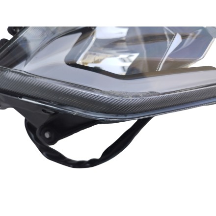 FARO FANALE GRUPPO OTTICO ANTERIORE ORIGINALE VOGE BRIVIDO 500 R 2023