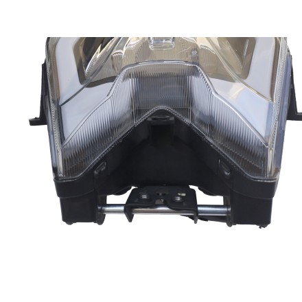 FARO FANALE GRUPPO OTTICO ANTERIORE ORIGINALE VOGE BRIVIDO 500 R 2023