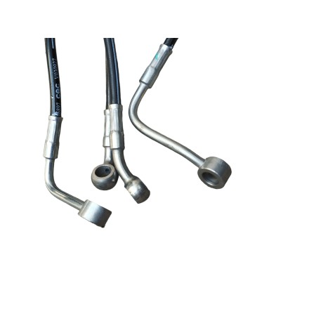 TUBI FRENO ANTERIORE + POSTERIORE  ORIGINALE VOGE BRIVIDO 500 R 2023