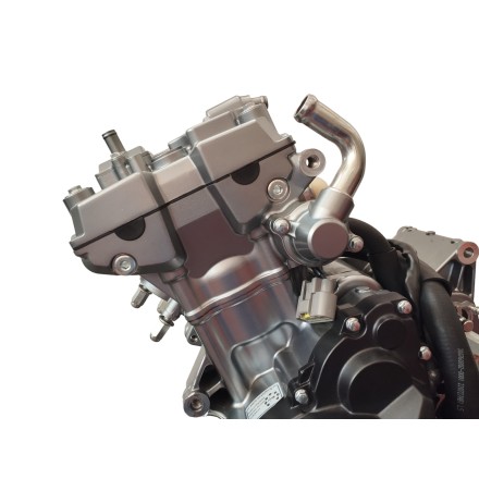 BLOCCO MOTORE COMPLETO ENGINE MOTOR ORIGINALE VOGE BRIVIDO 500 R 2023