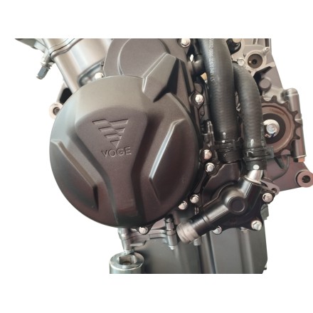 BLOCCO MOTORE COMPLETO ENGINE MOTOR ORIGINALE VOGE BRIVIDO 500 R 2023