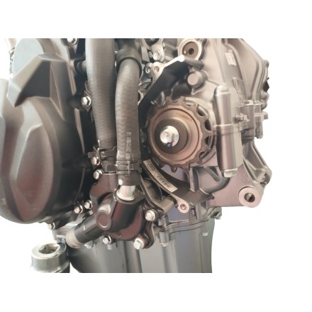 BLOCCO MOTORE COMPLETO ENGINE MOTOR ORIGINALE VOGE BRIVIDO 500 R 2023