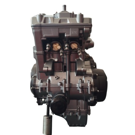 BLOCCO MOTORE COMPLETO ENGINE MOTOR ORIGINALE VOGE BRIVIDO 500 R 2023