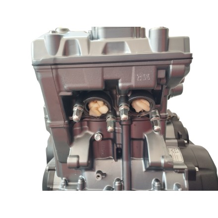 BLOCCO MOTORE COMPLETO ENGINE MOTOR ORIGINALE VOGE BRIVIDO 500 R 2023