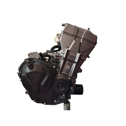 BLOCCO MOTORE COMPLETO ENGINE MOTOR ORIGINALE VOGE BRIVIDO 500 R 2023