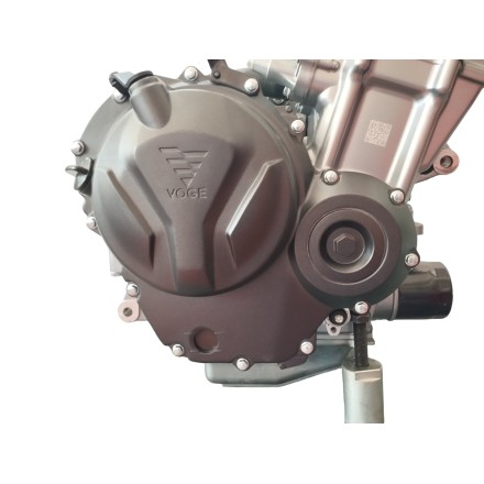 BLOCCO MOTORE COMPLETO ENGINE MOTOR ORIGINALE VOGE BRIVIDO 500 R 2023