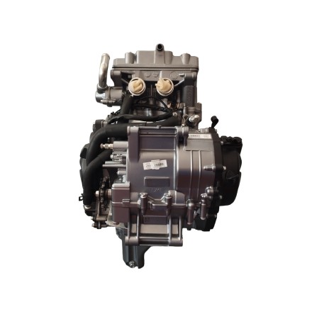 BLOCCO MOTORE COMPLETO ENGINE MOTOR ORIGINALE VOGE BRIVIDO 500 R 2023