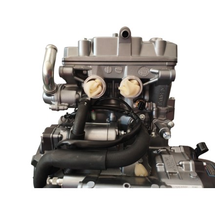 BLOCCO MOTORE COMPLETO ENGINE MOTOR ORIGINALE VOGE BRIVIDO 500 R 2023