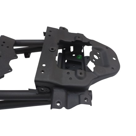 TELAIETTO SUPPORTO POSTERIORE ORIGINALE VOGE BRIVIDO 500 R 2023