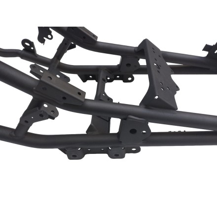 TELAIETTO SUPPORTO POSTERIORE ORIGINALE VOGE BRIVIDO 500 R 2023