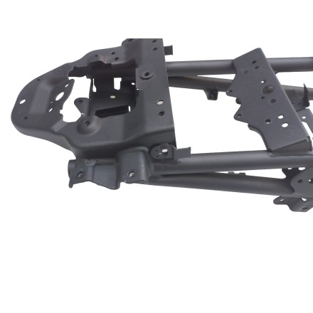 TELAIETTO SUPPORTO POSTERIORE ORIGINALE VOGE BRIVIDO 500 R 2023