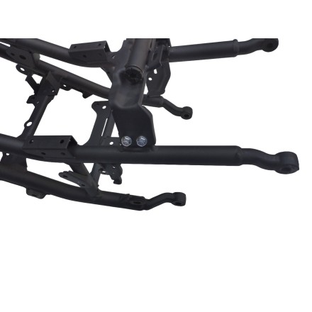 TELAIETTO SUPPORTO POSTERIORE ORIGINALE VOGE BRIVIDO 500 R 2023