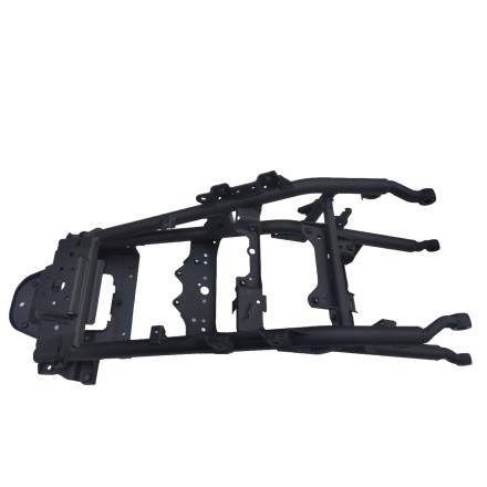 TELAIETTO SUPPORTO POSTERIORE ORIGINALE VOGE BRIVIDO 500 R 2023