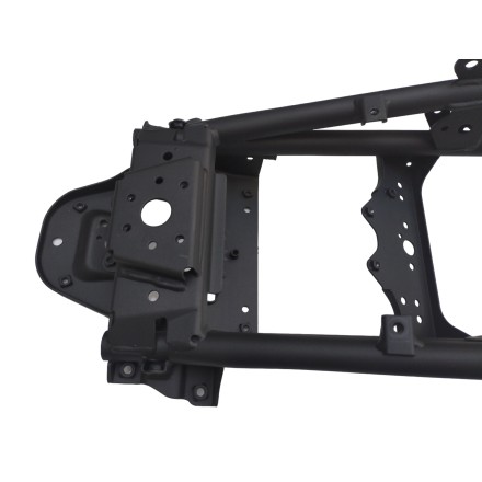 TELAIETTO SUPPORTO POSTERIORE ORIGINALE VOGE BRIVIDO 500 R 2023