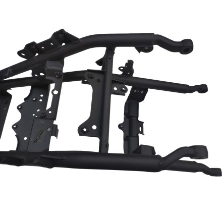 TELAIETTO SUPPORTO POSTERIORE ORIGINALE VOGE BRIVIDO 500 R 2023