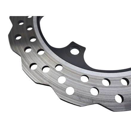 DISCO FRENO POSTERIORE ORIGINALE VOGE BRIVIDO 500 R 2023