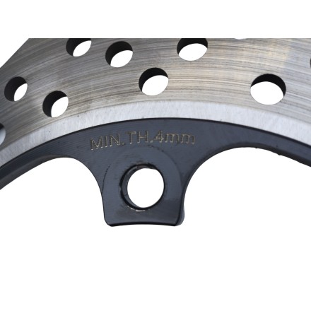 DISCO FRENO POSTERIORE ORIGINALE VOGE BRIVIDO 500 R 2023