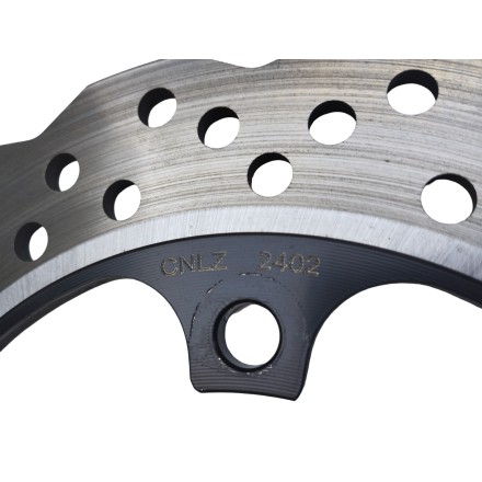 DISCO FRENO POSTERIORE ORIGINALE VOGE BRIVIDO 500 R 2023