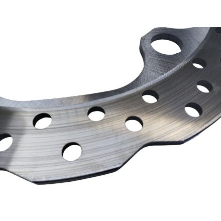 COPPIA DISCHI FRENO ANTERIORE ORIGINALE VOGE BRIVIDO 500 R 2023