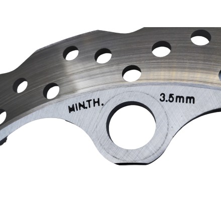 COPPIA DISCHI FRENO ANTERIORE ORIGINALE VOGE BRIVIDO 500 R 2023