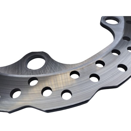 COPPIA DISCHI FRENO ANTERIORE ORIGINALE VOGE BRIVIDO 500 R 2023