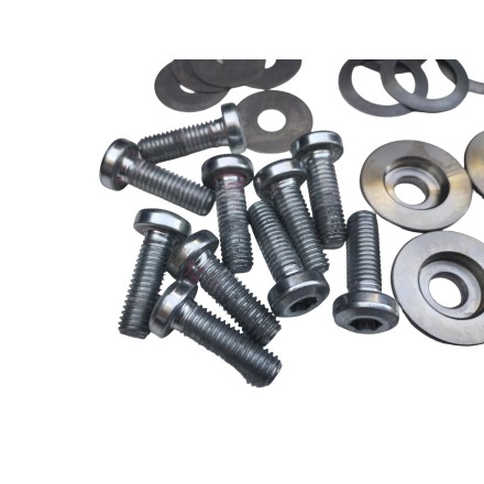 PERNI DISCHI FRENO ANTERIORE ORIGINALE VOGE BRIVIDO 500 R 2023