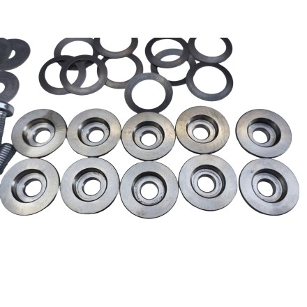 PERNI DISCHI FRENO ANTERIORE ORIGINALE VOGE BRIVIDO 500 R 2023