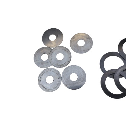 PERNI DISCHI FRENO ANTERIORE ORIGINALE VOGE BRIVIDO 500 R 2023