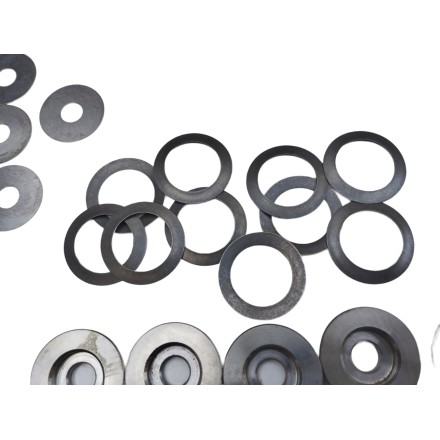 PERNI DISCHI FRENO ANTERIORE ORIGINALE VOGE BRIVIDO 500 R 2023