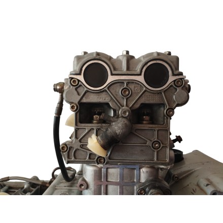 BLOCCO MOTORE ENGINE MOTOR BLOCK ORIGINALE DUCATI 749 cc Superbike