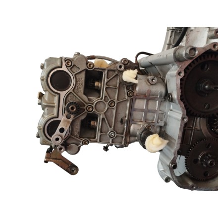 BLOCCO MOTORE ENGINE MOTOR BLOCK ORIGINALE DUCATI 749 cc Superbike