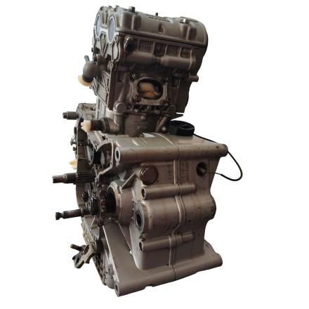 BLOCCO MOTORE ENGINE MOTOR BLOCK ORIGINALE DUCATI 749 cc Superbike