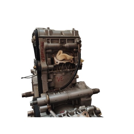 BLOCCO MOTORE ENGINE MOTOR BLOCK ORIGINALE DUCATI 749 cc Superbike