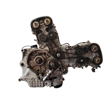BLOCCO MOTORE ENGINE MOTOR BLOCK ORIGINALE DUCATI 749 cc Superbike