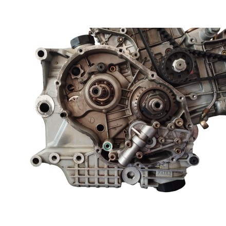 BLOCCO MOTORE ENGINE MOTOR BLOCK ORIGINALE DUCATI 749 cc Superbike