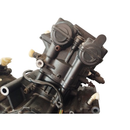 BLOCCO MOTORE COMPLETO DI ACCESSORI ORIGINALE SUZUKI SV 650 S 2001