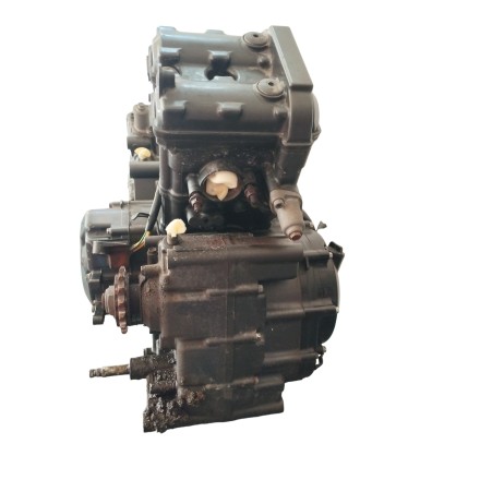 BLOCCO MOTORE COMPLETO DI ACCESSORI ORIGINALE SUZUKI SV 650 S 2001