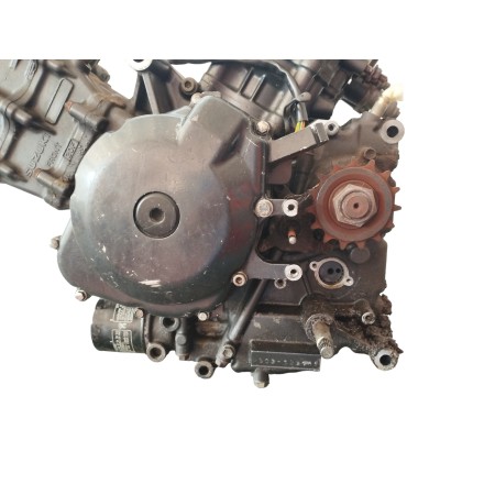 BLOCCO MOTORE COMPLETO DI ACCESSORI ORIGINALE SUZUKI SV 650 S 2001