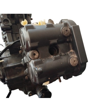 BLOCCO MOTORE COMPLETO DI ACCESSORI ORIGINALE SUZUKI SV 650 S 2001