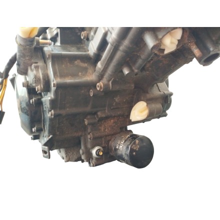 BLOCCO MOTORE COMPLETO DI ACCESSORI ORIGINALE SUZUKI SV 650 S 2001